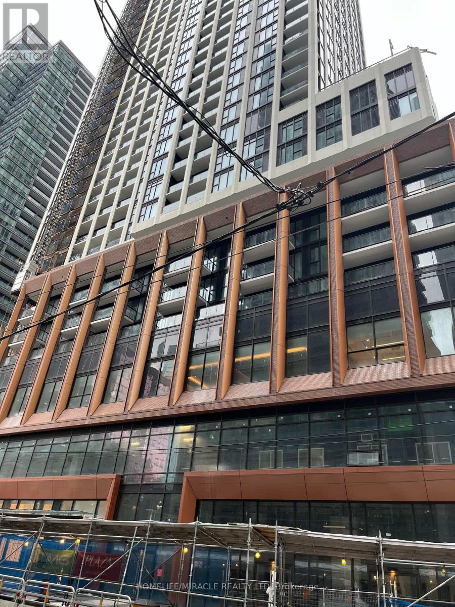 1801 - 400 KING STREET, Toronto, Ontario