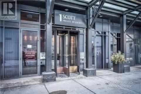 2910 - 1 Scott Street, Toronto, Ontario  M5E 1A1 - Photo 2 - C13605768
