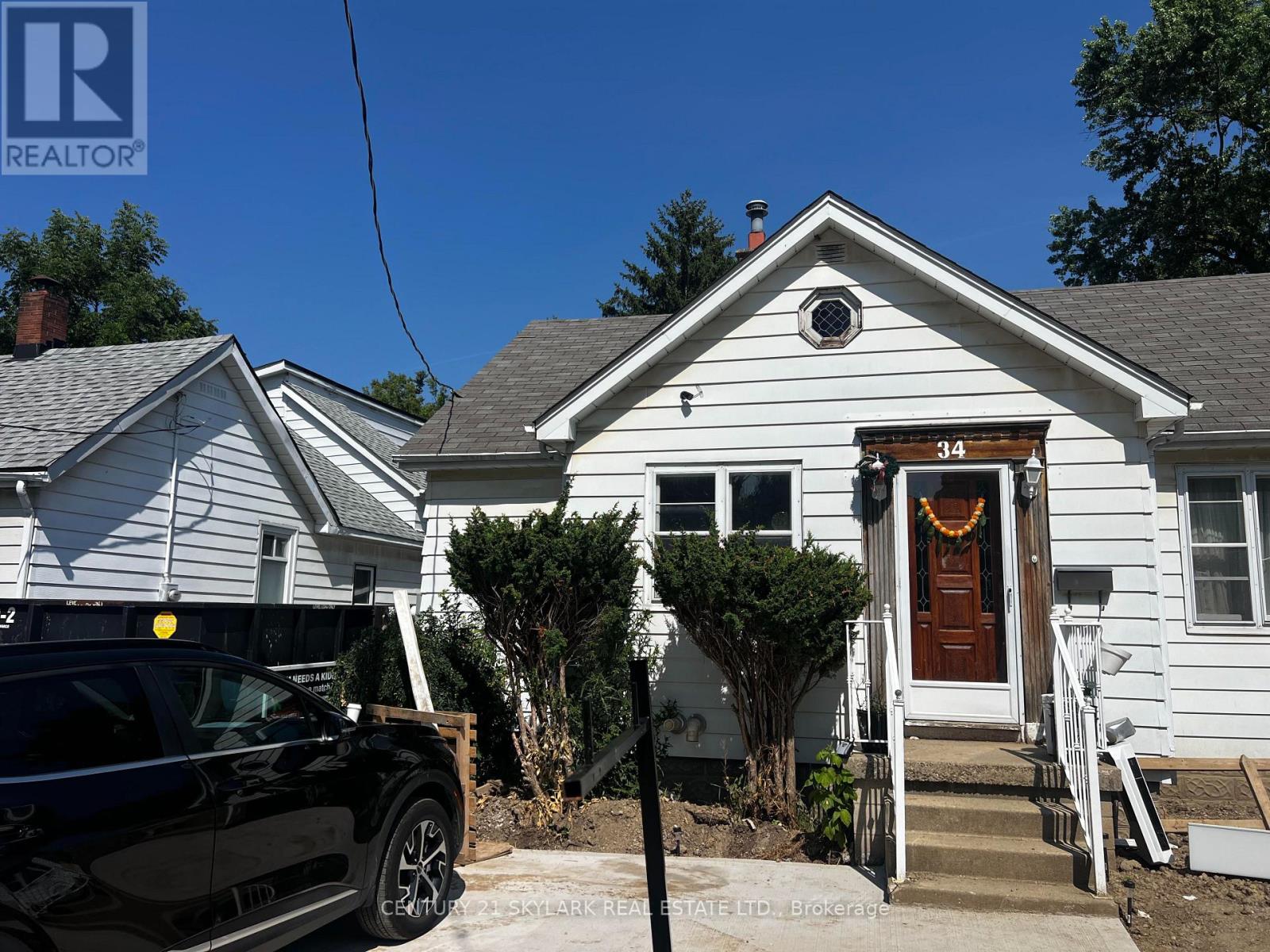 34 CLARENCE STREET, Brampton (Downtown Brampton)