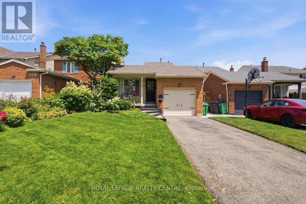4193 STONEMASON CRESCENT, Mississauga, Ontario