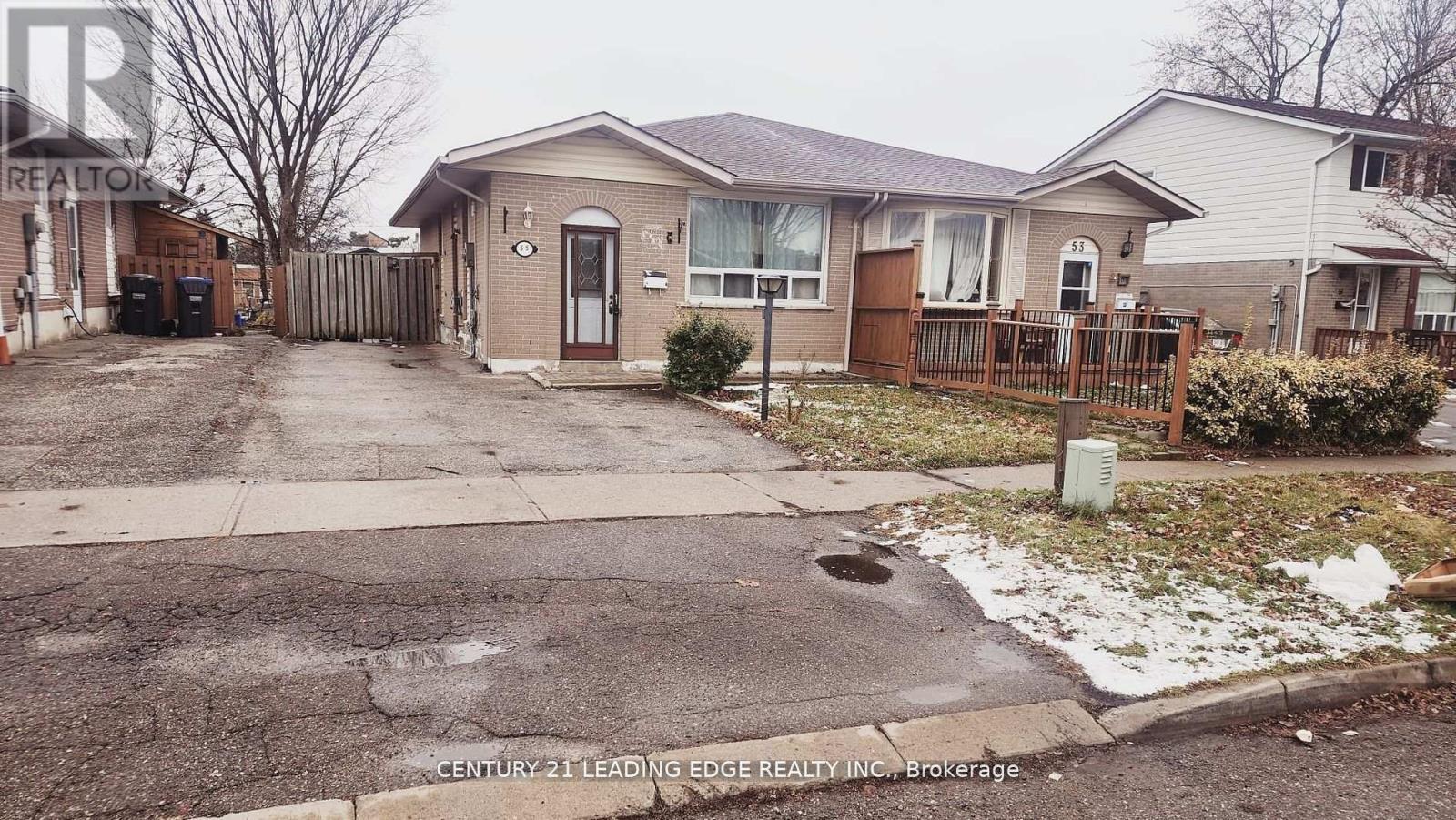 Bsmt - 55 Crawford Drive, Brampton, Ontario  L6V 2C6 - Photo 2 - W13605782