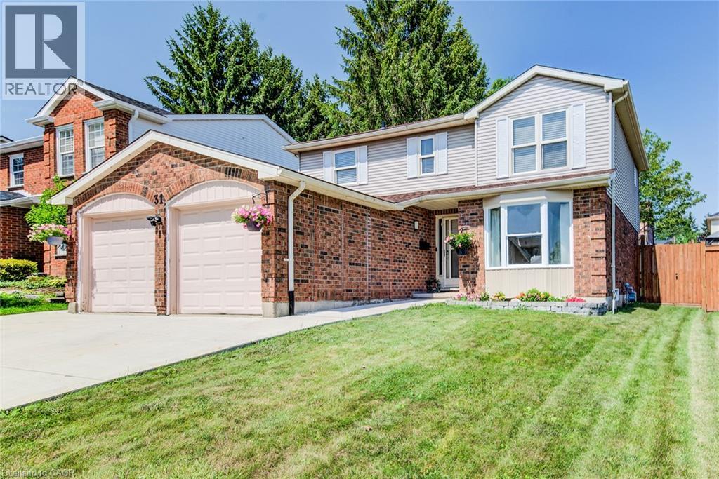 31 Old Maple Lane, Kitchener, Ontario  N2N 2K4 - Photo 2 - 40851027