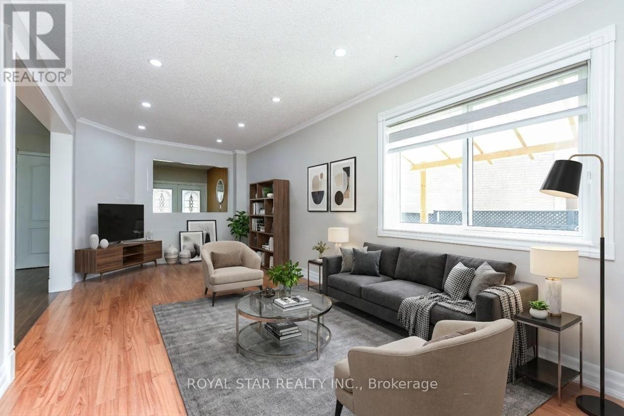 118 Tiller Trail, Brampton, Ontario  L6X 4S8 - Photo 13 - W13599044