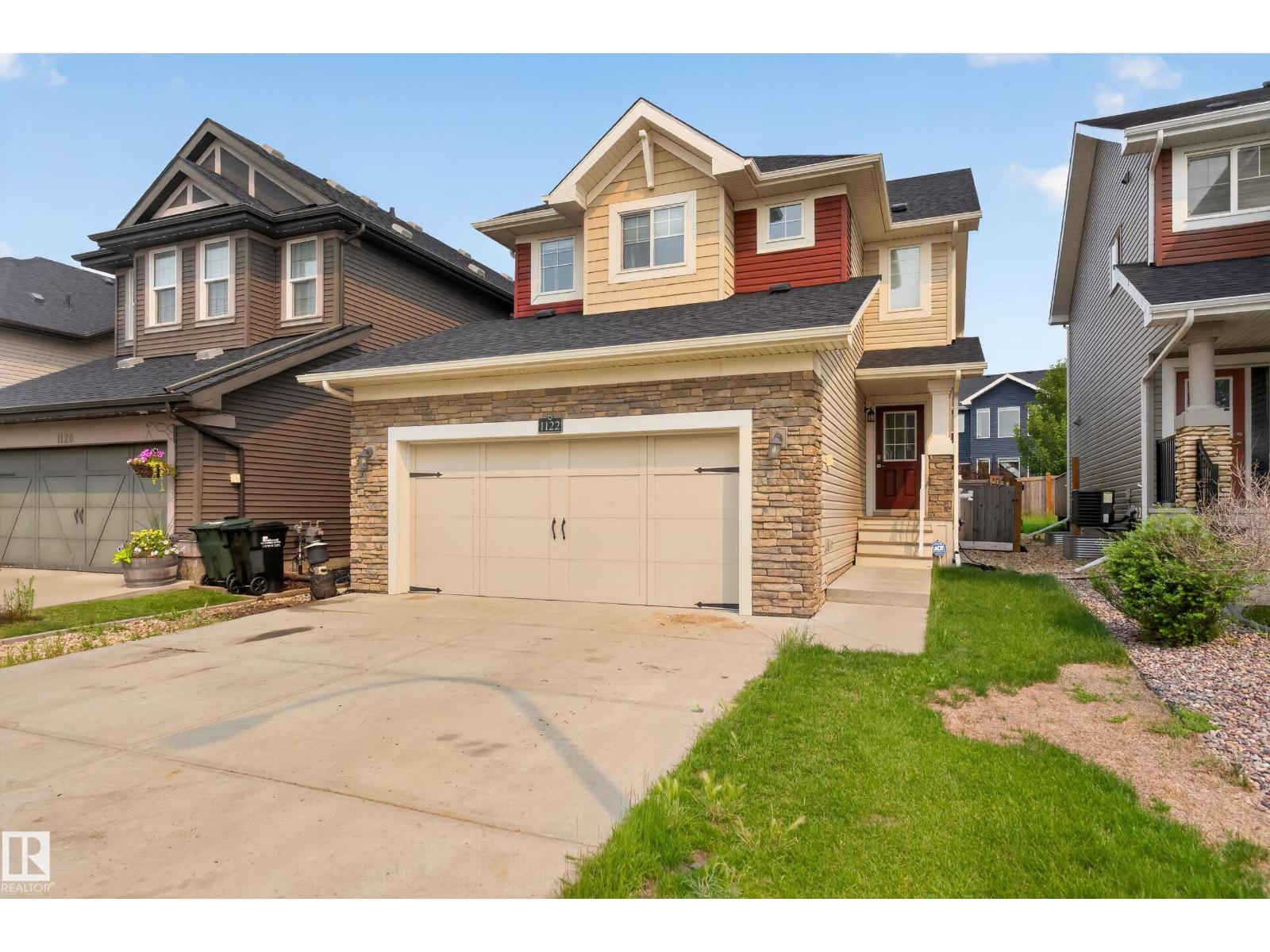 1122 Allendale Cr, Sherwood Park, Alberta  T8H 0X6 - Photo 2 - E4500743
