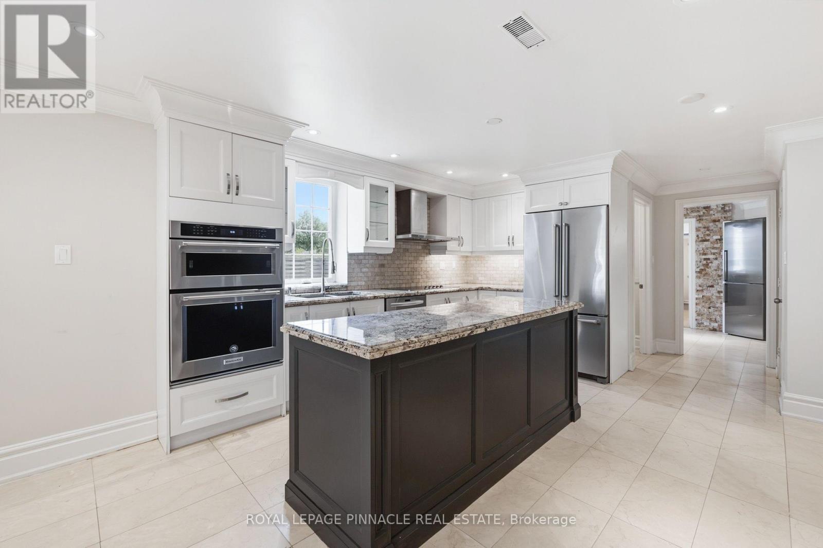 BASEMENT - 98 NER ISRAEL DRIVE, Vaughan, Ontario