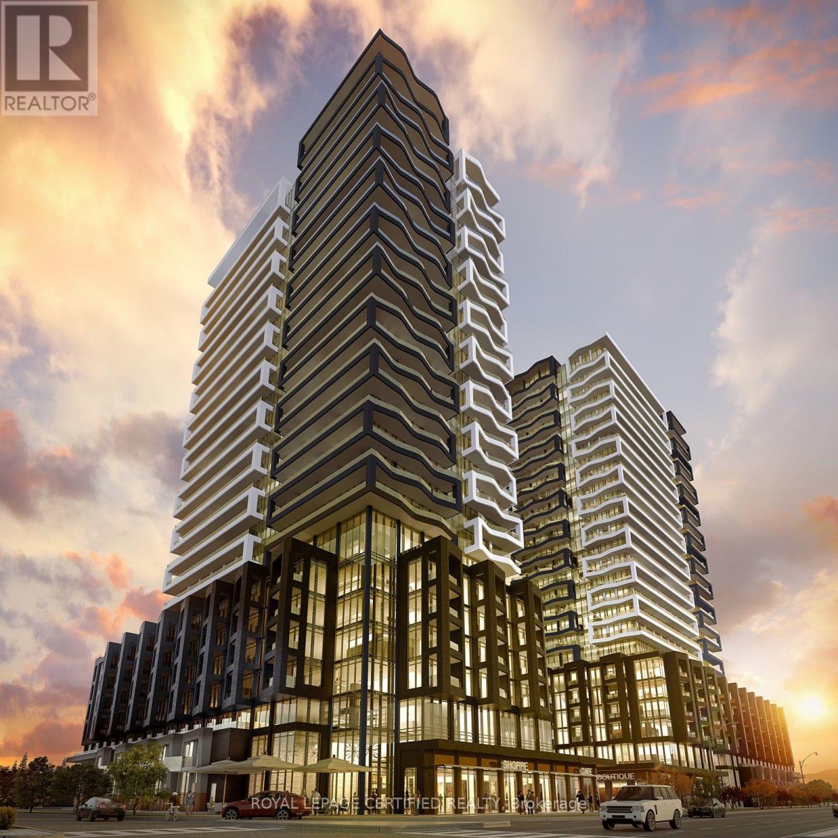 508 - 260 MALTA AVENUE, Brampton (Fletcher's Creek South)