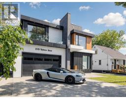 2378 REBECCA STREET, Oakville, Ontario