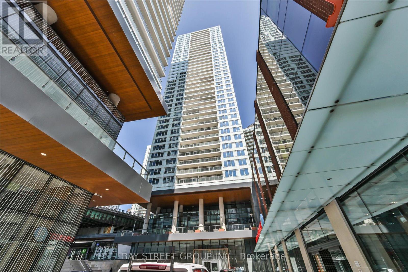 903 - 17 Bathurst Street, Toronto, Ontario M5V 0N1 - Photo 6 - C13604944