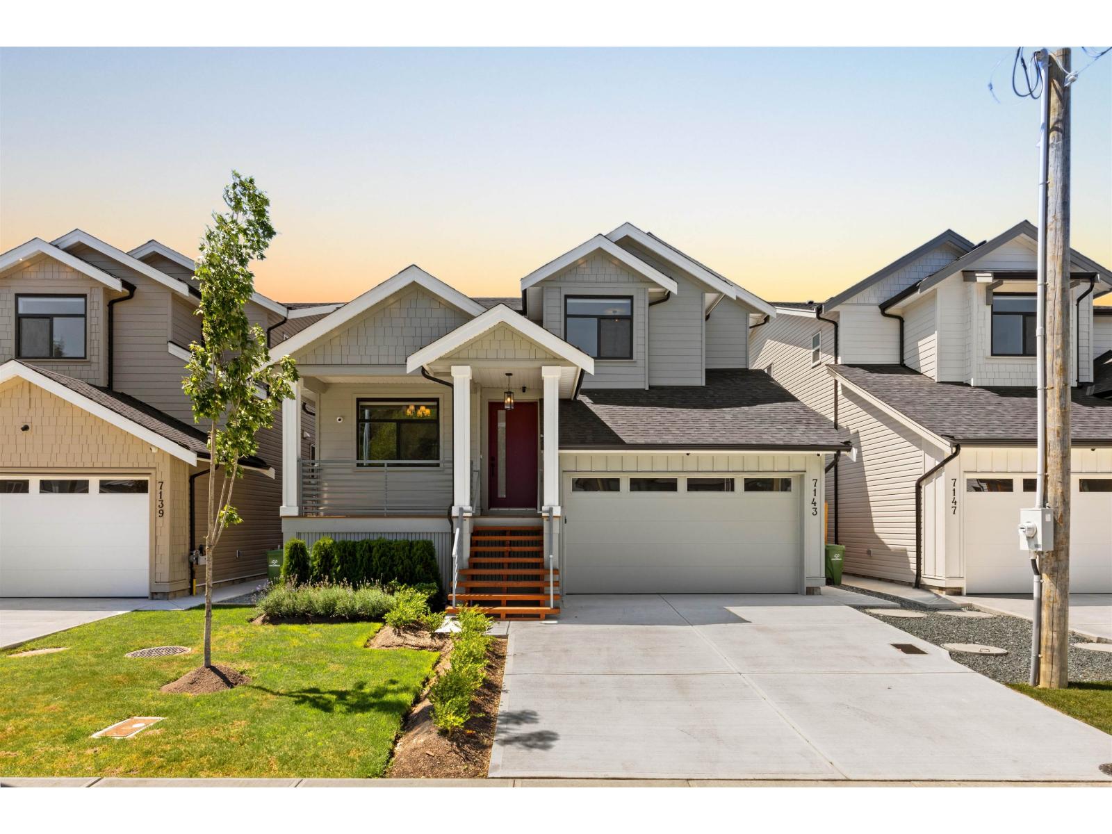 7143 ELWOOD DRIVE|Sardis West Vedder