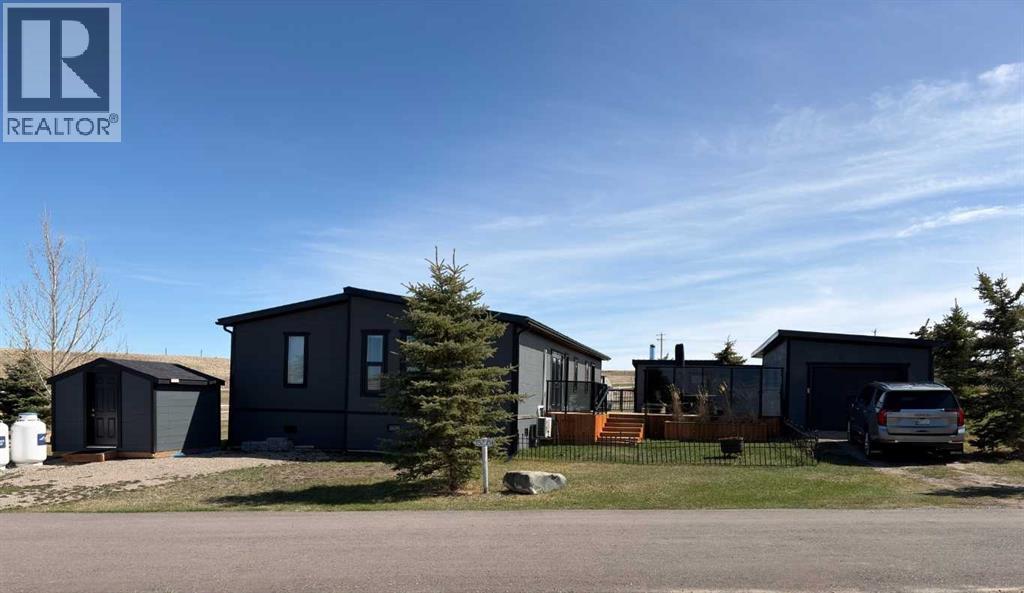 55036 Highway 810, Rural Cardston County, Alberta  T0K 2R0 - Photo 3 - A2306252