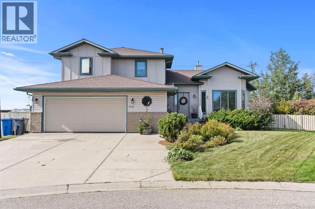 412 Harrison Court, Crossfield, Alberta  T0M 0S0 - Photo 4 - A2327407