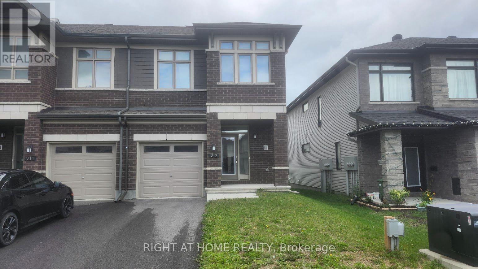 212 TRUMPETER GROVE, Ottawa