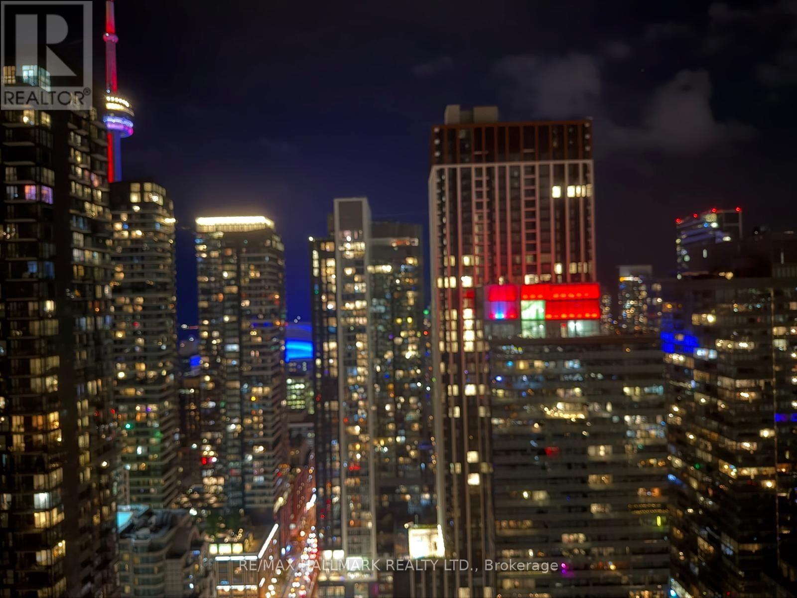 3909 - 108 PETER STREET, Toronto, Ontario