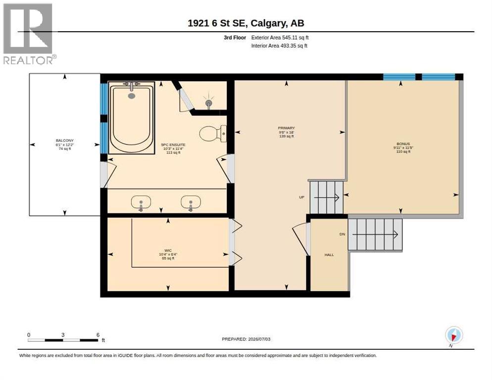 1921 6 Street SE, Calgary, Alberta  T2G 2Y3 - Photo 31 - A2323065