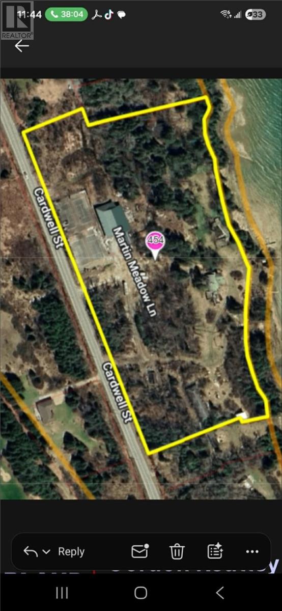 454 Cardwell Unit# Lot 4, Manitowaning, Ontario  P0P 1N0 - Photo 6 - 2129435