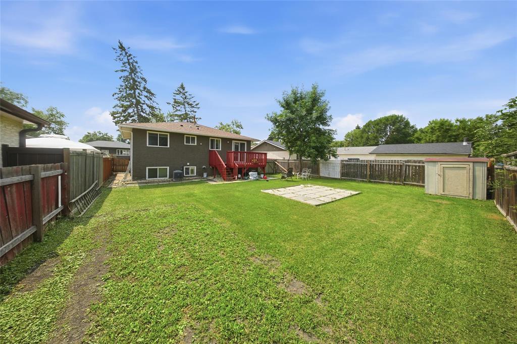 190 Leahcrest Crescent, Winnipeg, Manitoba  R2P 1P4 - Photo 30 - 202618424