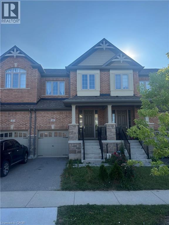 60 REISTWOOD Drive, Kitchener, Ontario