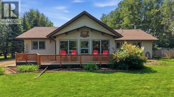80 Parkland Drive, Parkland Beach, Alberta  T0C 2J0 - Photo 1 - A2331624