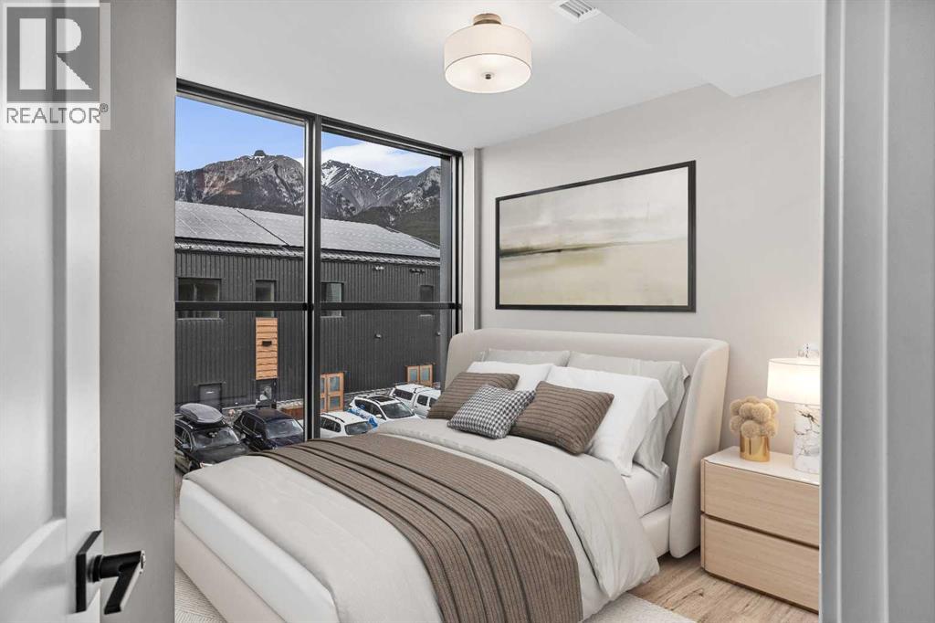 205a, 1 Industrial Place, Canmore, Alberta  T1W 1Y1 - Photo 11 - A2320821