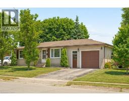 161 EAST PARK Drive, Woodstock, Ontario