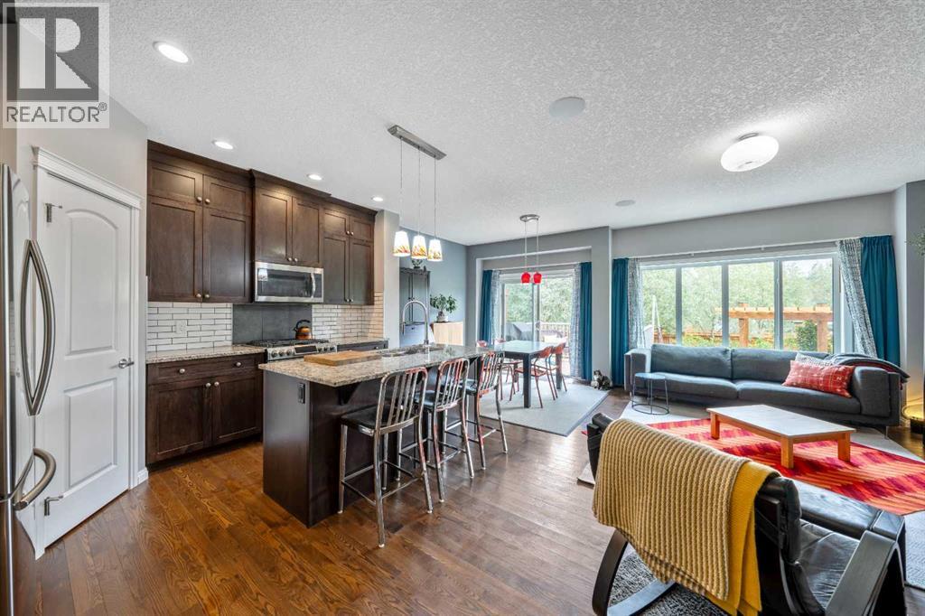 64 Sunrise Terrace, Cochrane, Alberta  T4C 0V3 - Photo 5 - A2325595