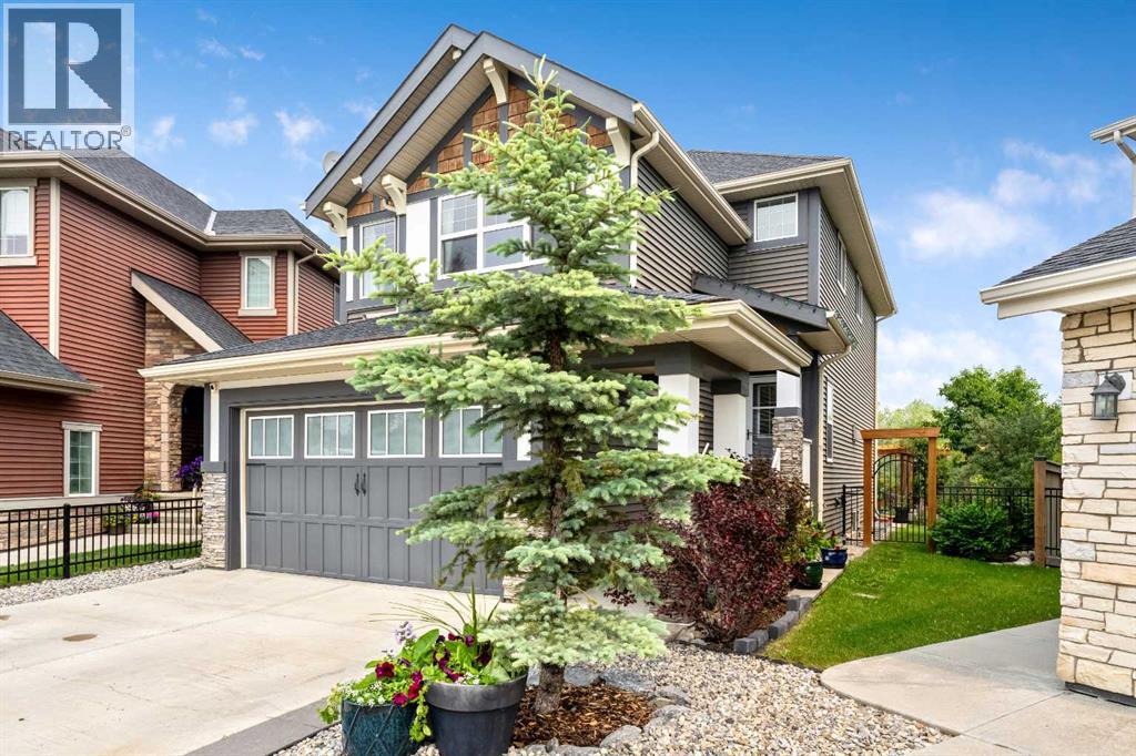 64 Sunrise Terrace, Cochrane, Alberta  T4C 0V3 - Photo 2 - A2325595