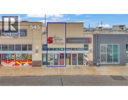 545 HESPELER Road Unit# 110A, Cambridge, Ontario