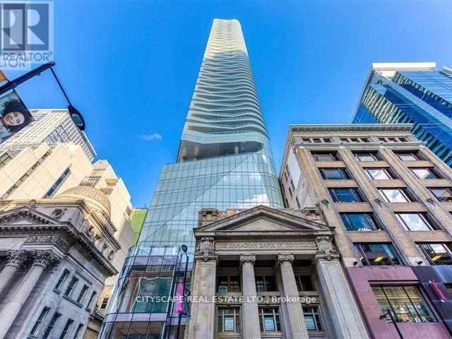 4402 - 197 YONGE STREET, Toronto (Church-Yonge Corridor)