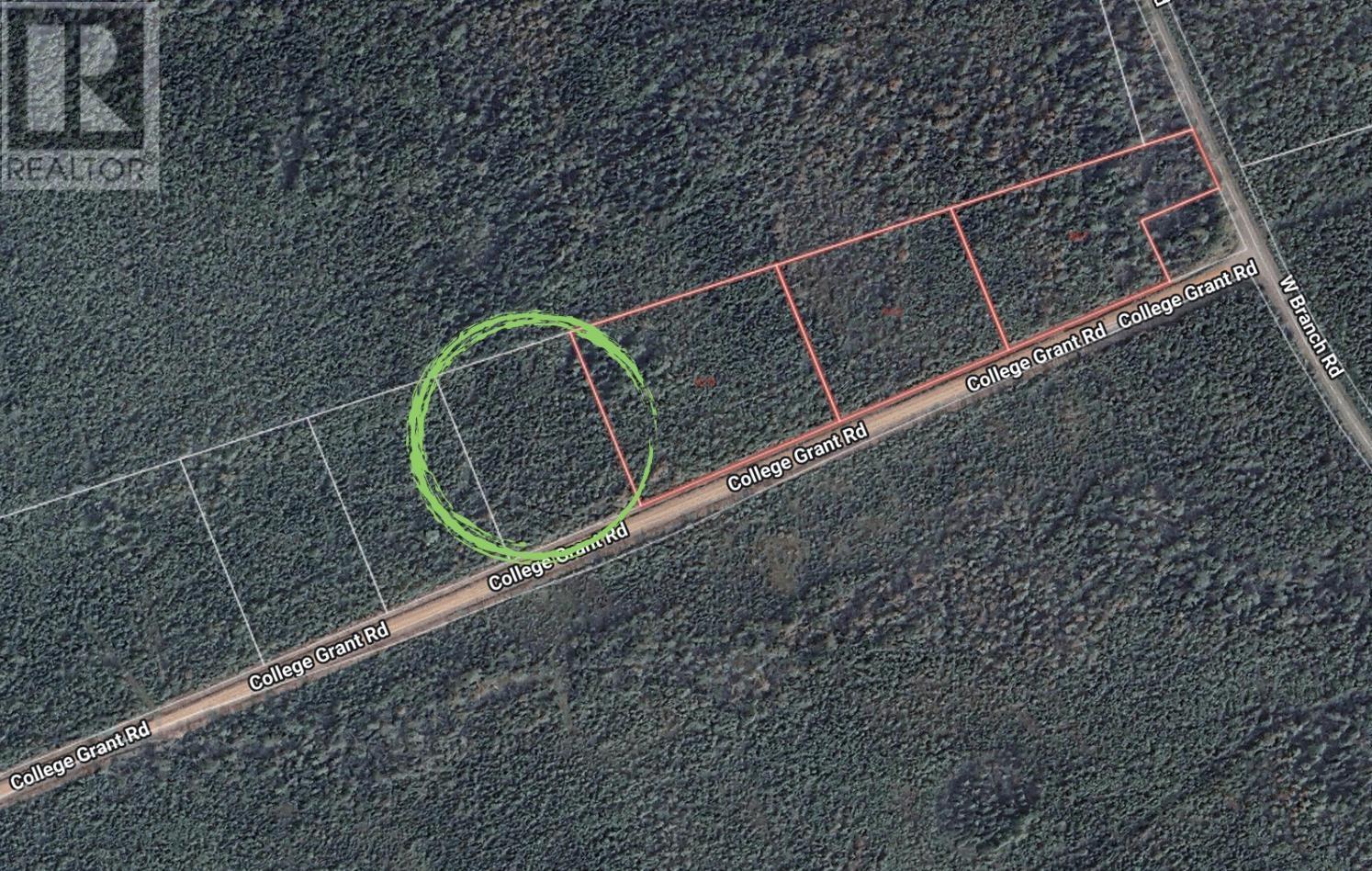 Lot 8 College Grant Road, College Grant, Nova Scotia  B0K 1Y0 - Photo 2 - 202618436