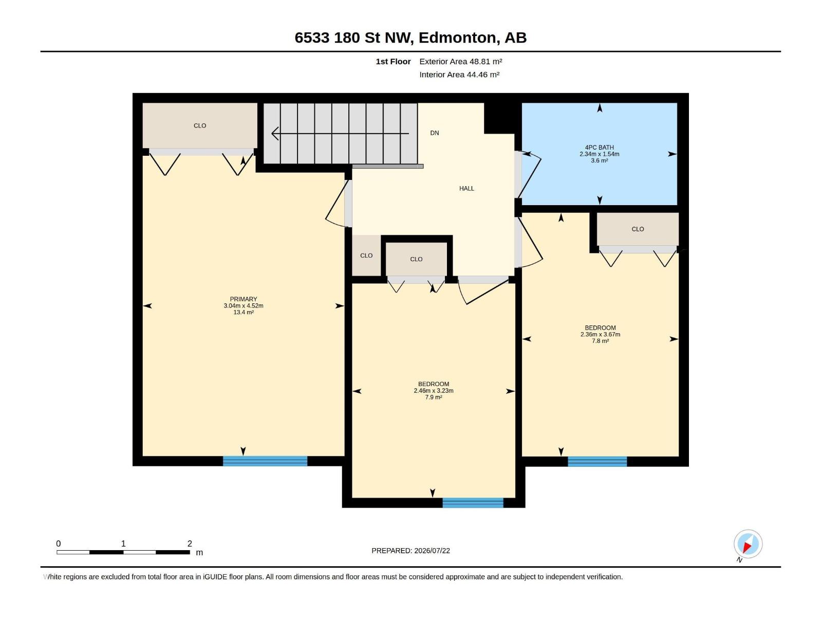 6533 180 St NW, Edmonton, Alberta  T5T 2A3 - Photo 56 - E4500755