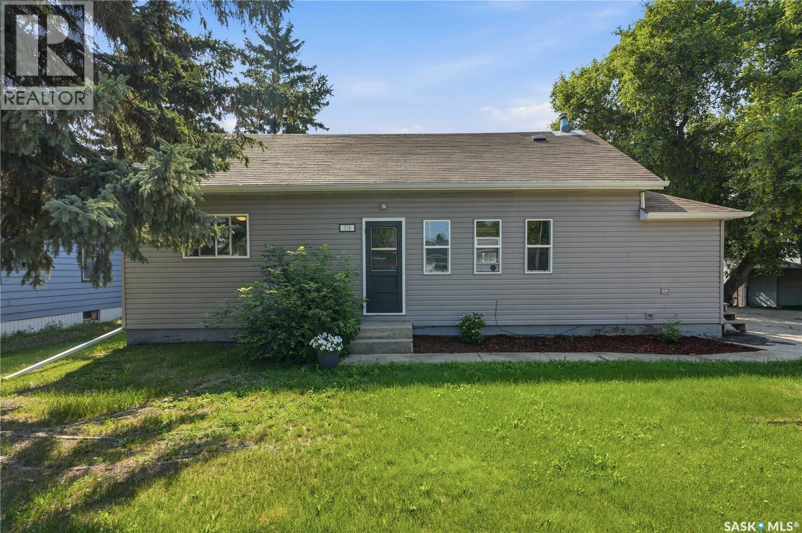 318 1st AVENUE E, blaine lake, Saskatchewan