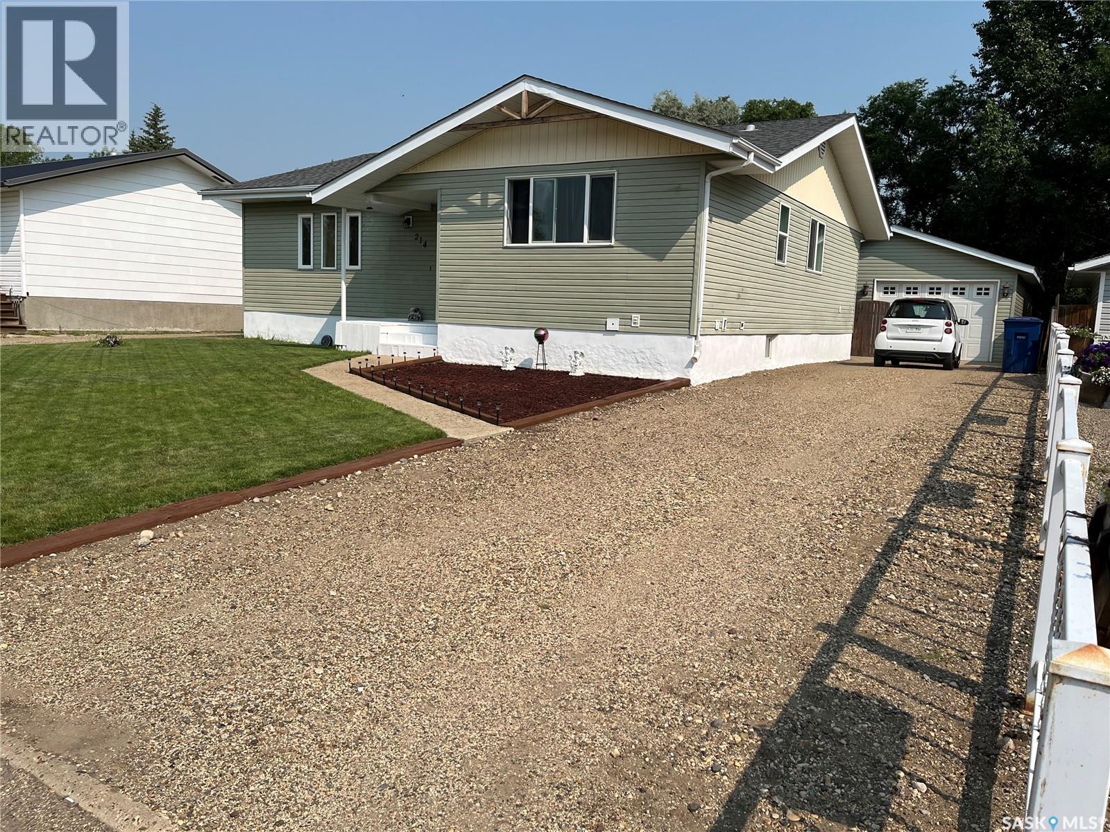 214 Westview DRIVE, coronach, Saskatchewan