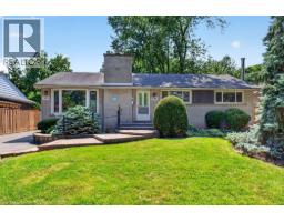 392 HENDERSON Road, burlington, Ontario