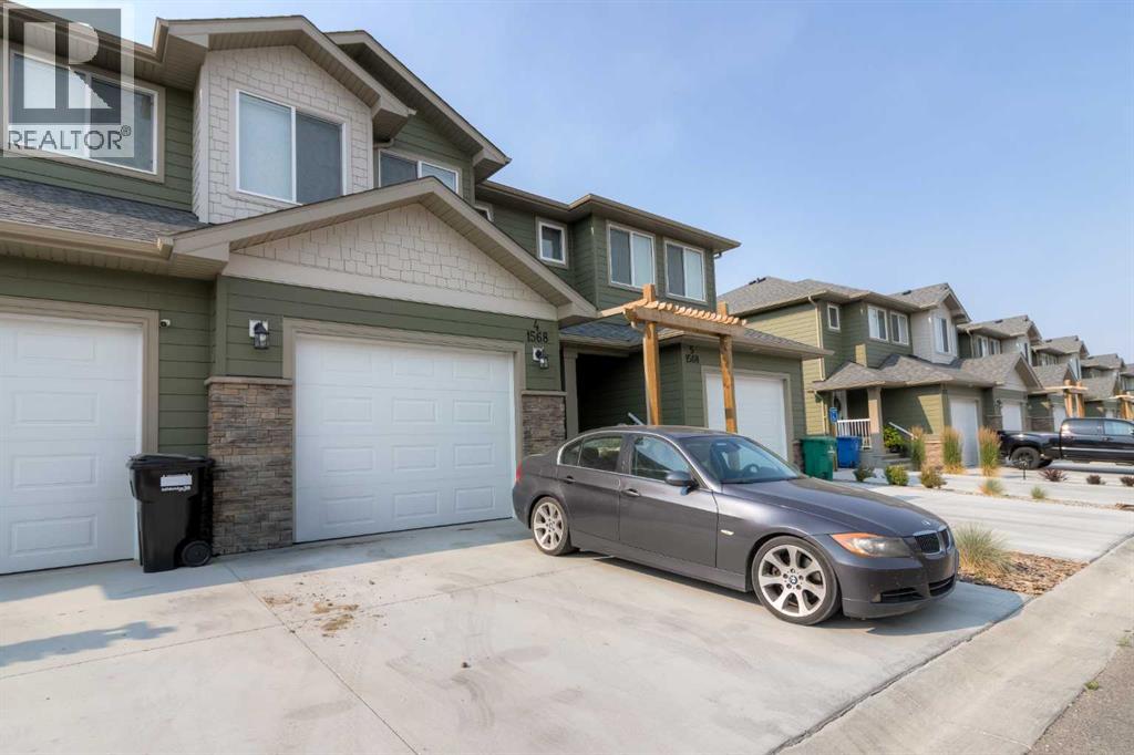 4, 1568 Stafford Drive N, Lethbridge, Alberta  T1H 7G8 - Photo 3 - A2332253