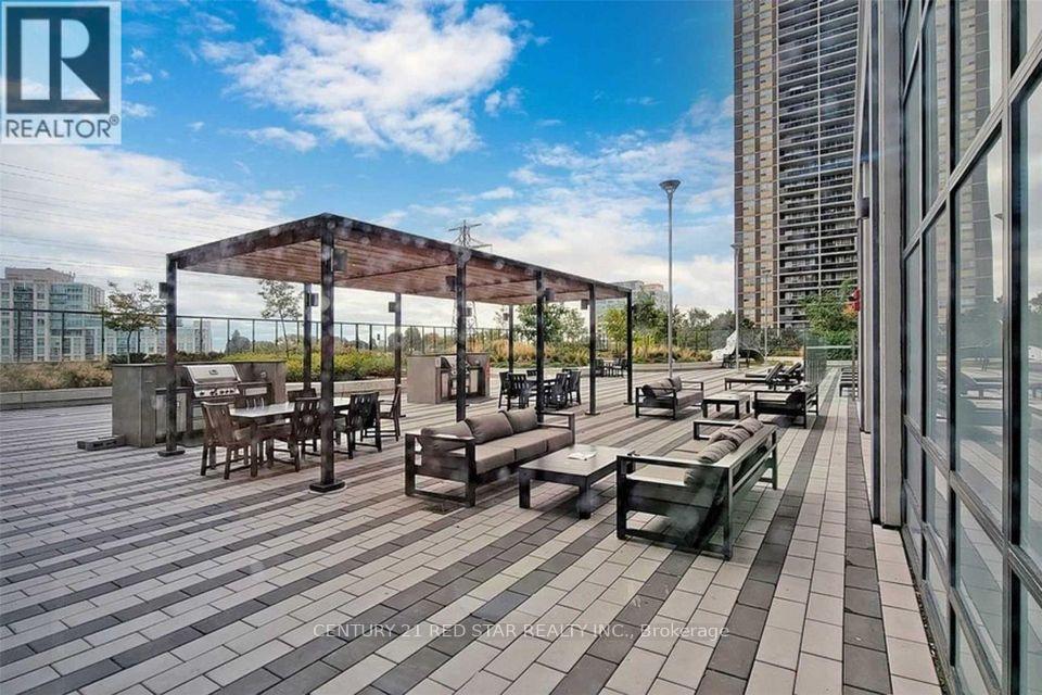 2421 - 9 Mabelle Avenue, Toronto, Ontario  M9A 0E1 - Photo 19 - W13606014