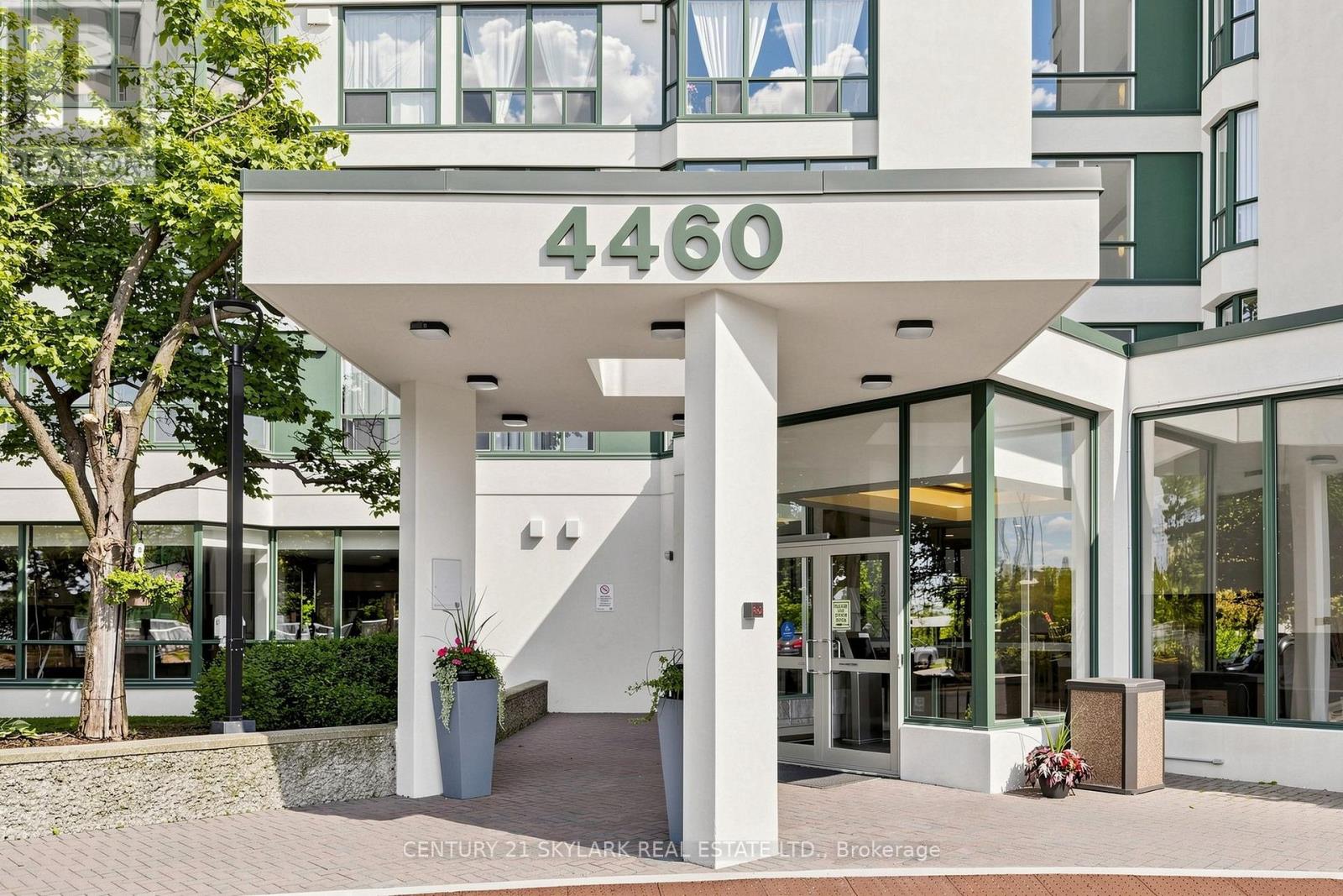 1611 - 4460 TUCANA COURT, Mississauga, Ontario