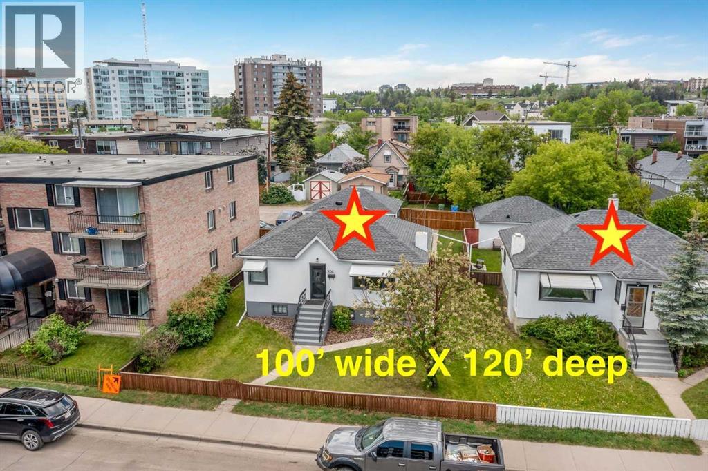 922&926 2 Avenue NW, Calgary, Alberta  T2N 0E6 - Photo 2 - A2305357