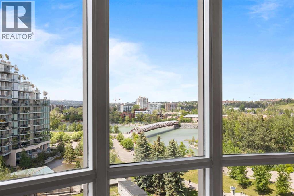 801, 690 Princeton Way SW, Calgary, Alberta  T2P 5J9 - Photo 11 - A2321899