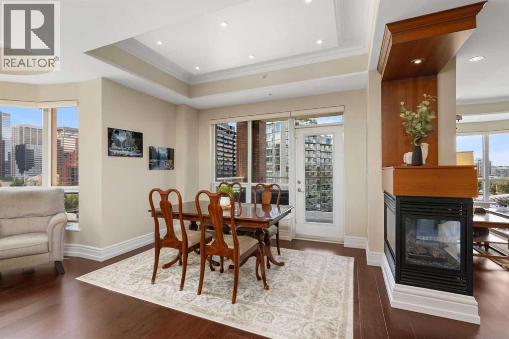 801, 690 Princeton Way SW, Calgary, Alberta  T2P 5J9 - Photo 13 - A2321899