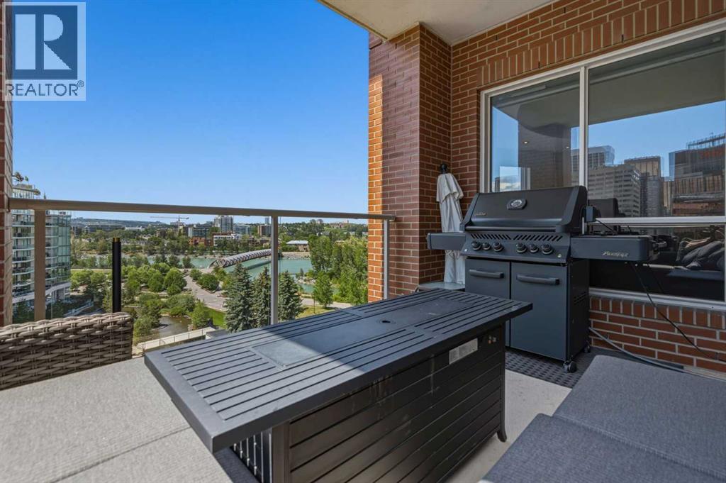 801, 690 Princeton Way SW, Calgary, Alberta  T2P 5J9 - Photo 15 - A2321899