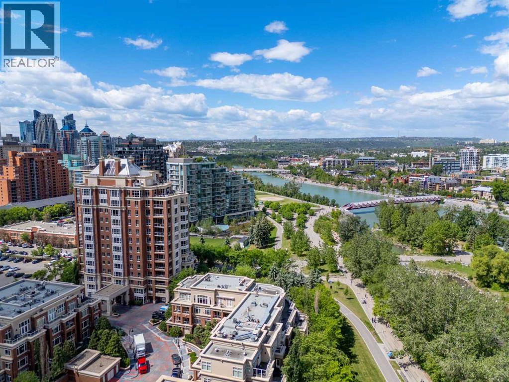 801, 690 Princeton Way SW, Calgary, Alberta  T2P 5J9 - Photo 46 - A2321899