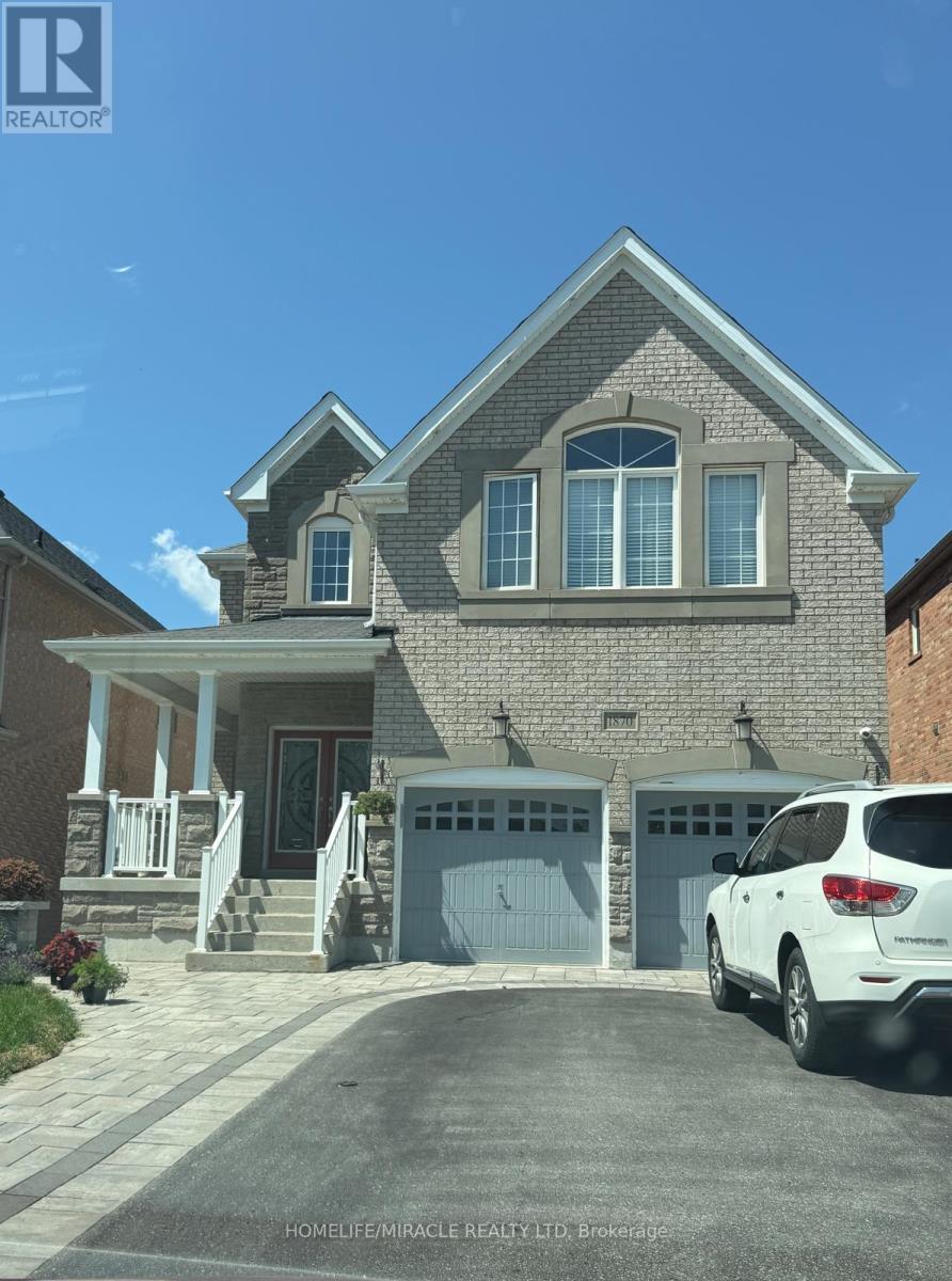 BASEMENT - 1870 ESTERBROOK DRIVE, Oshawa (Taunton)