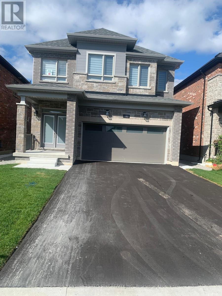 BSMT - 180 FRANKLIN TRAIL, Barrie, Ontario