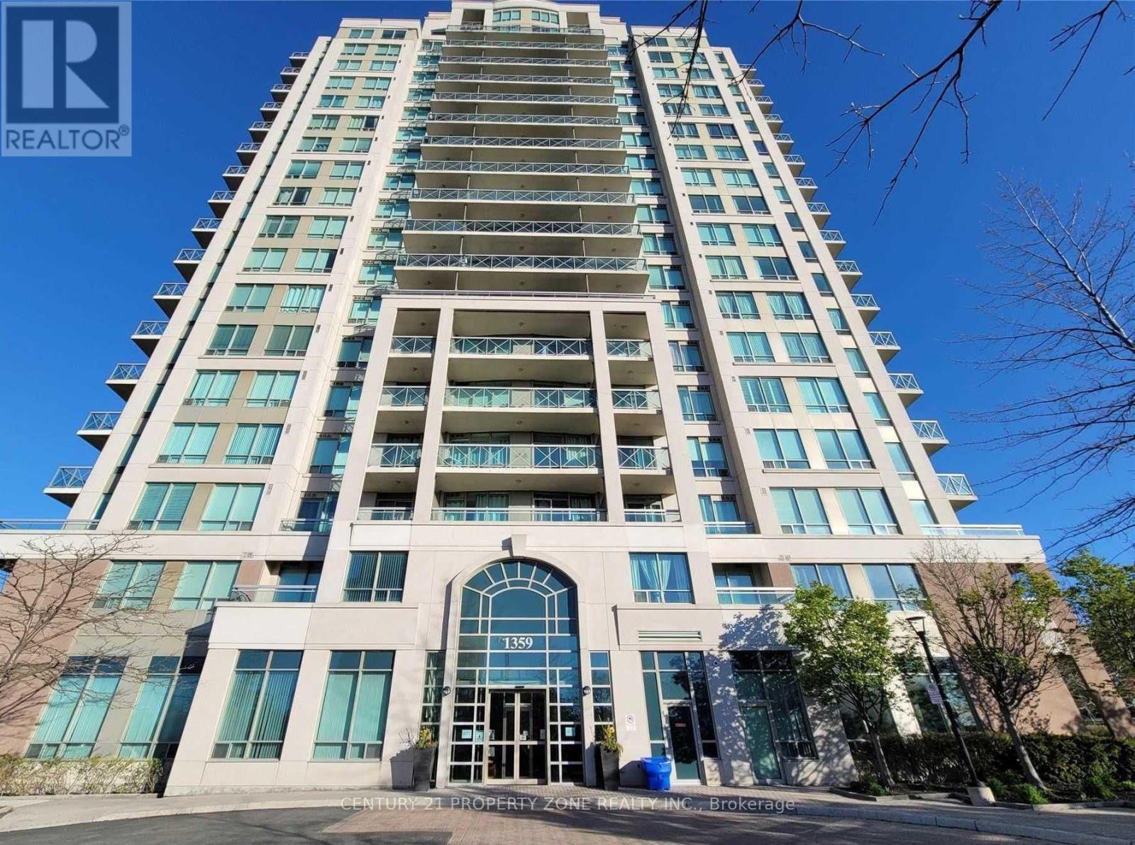 405 - 1359 RATHBURN ROAD E, Mississauga, Ontario