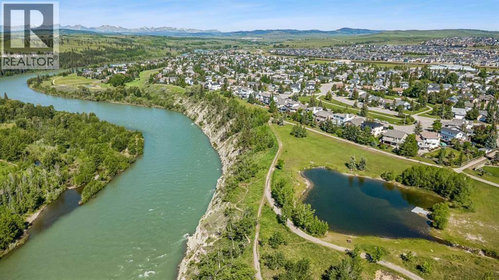 52 West Edge Road, Cochrane, Alberta  T4C 1L1 - Photo 42 - A2325313