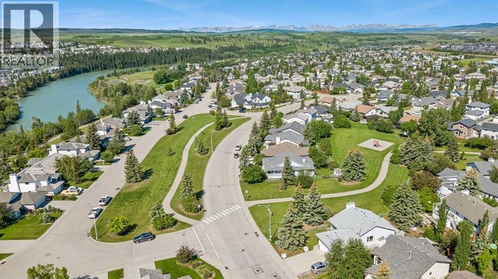 52 West Edge Road, Cochrane, Alberta  T4C 1L1 - Photo 43 - A2325313
