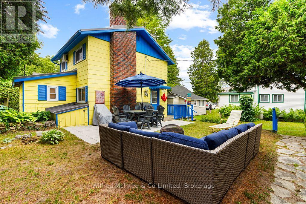 206 First Street N, South Bruce Peninsula, Ontario  N0H 2G0 - Photo 2 - X13606150