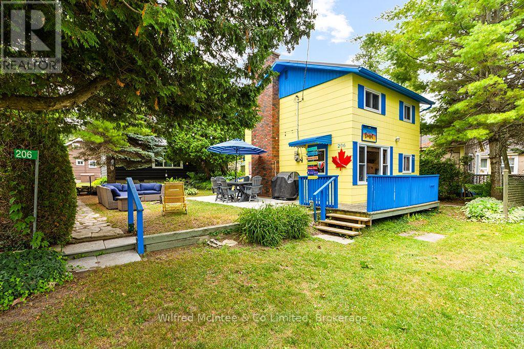 206 First Street N, South Bruce Peninsula, Ontario  N0H 2G0 - Photo 8 - X13606150
