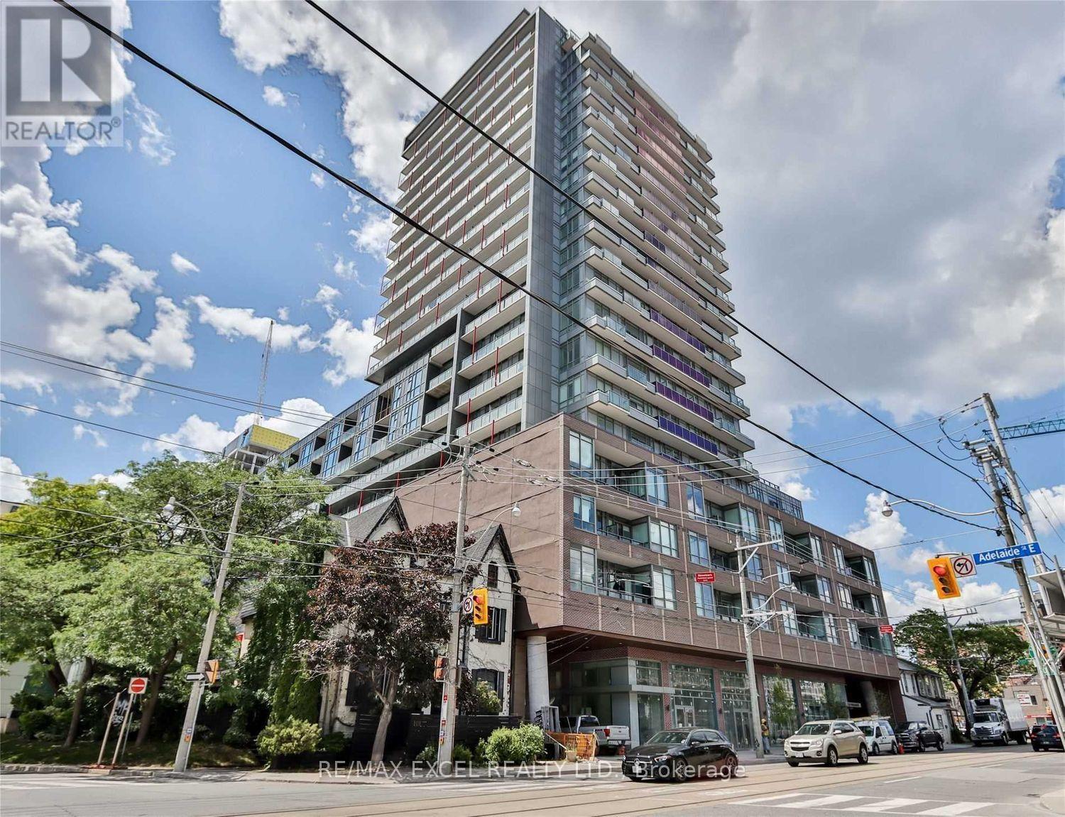 1110 - 120 PARLIAMENT STREET, Toronto (Moss Park)