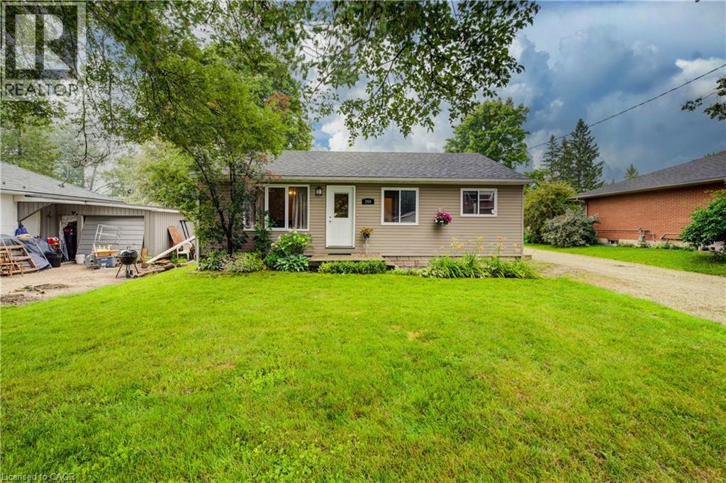 260 Egremont Street S, Mount Forest, Ontario  N0G 2L2 - Photo 2 - 40850226